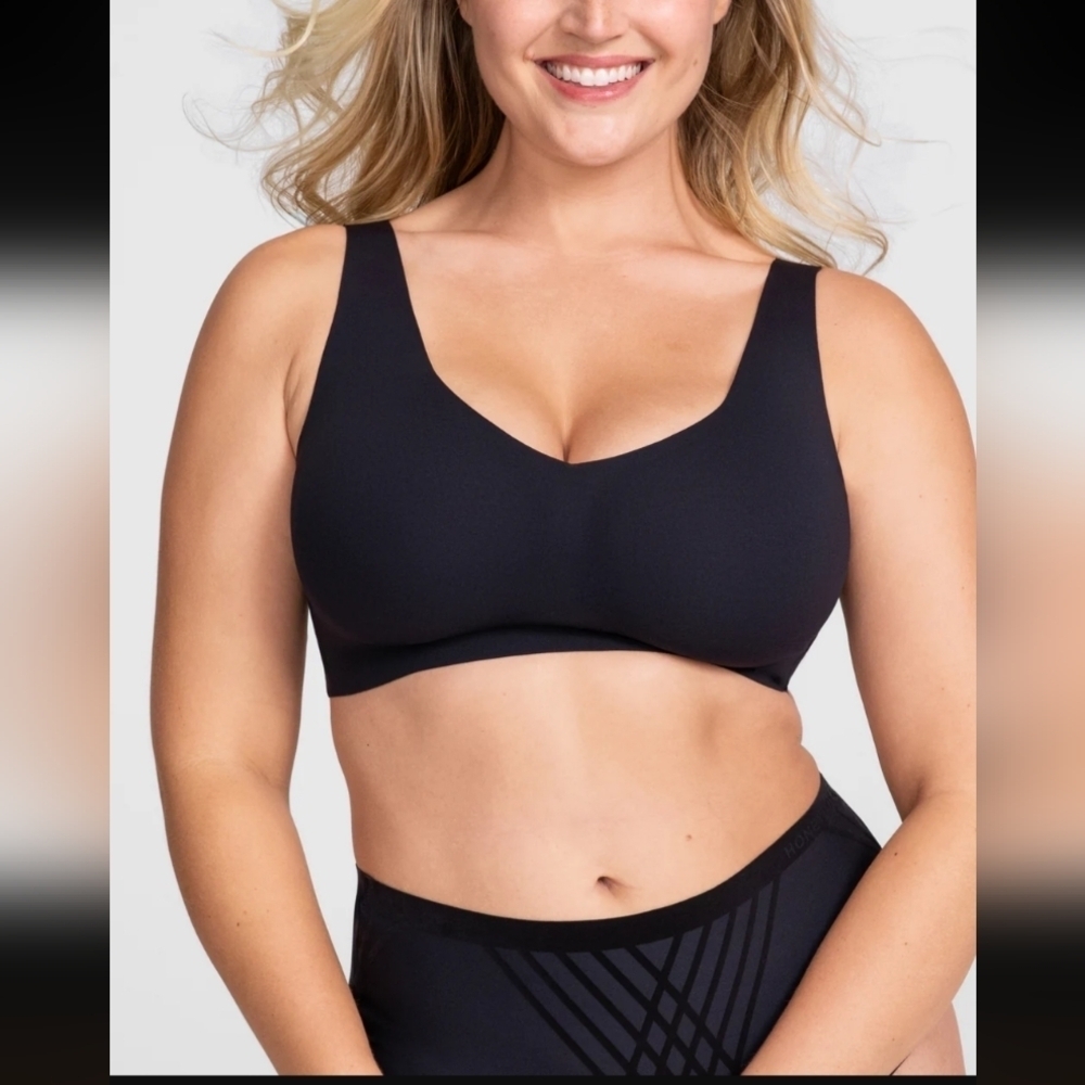 Honey Love V-Neck Bra